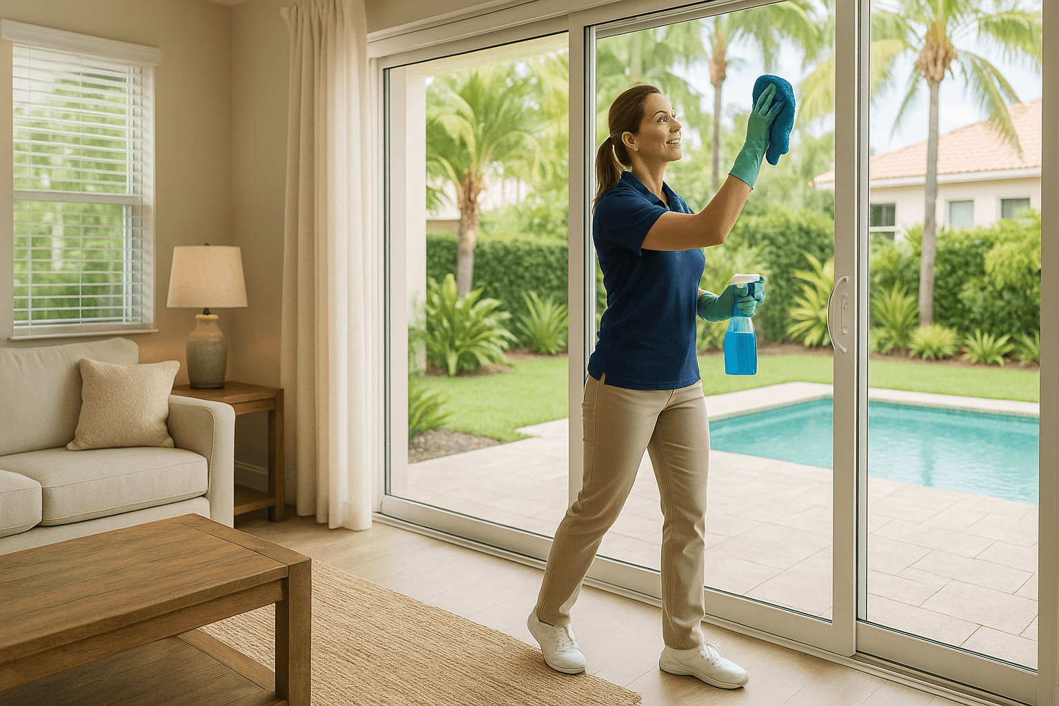 Salt & Citrus Cleaning Jacksonville hero image